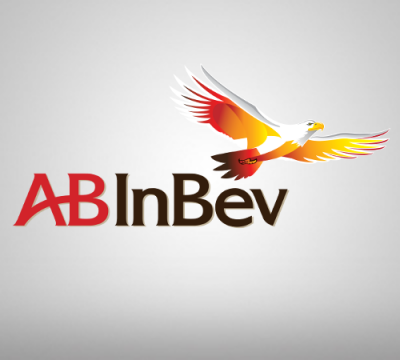 AB InBev logo